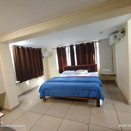 Shree Manjushree Residency Hotel Udupi Exterior foto