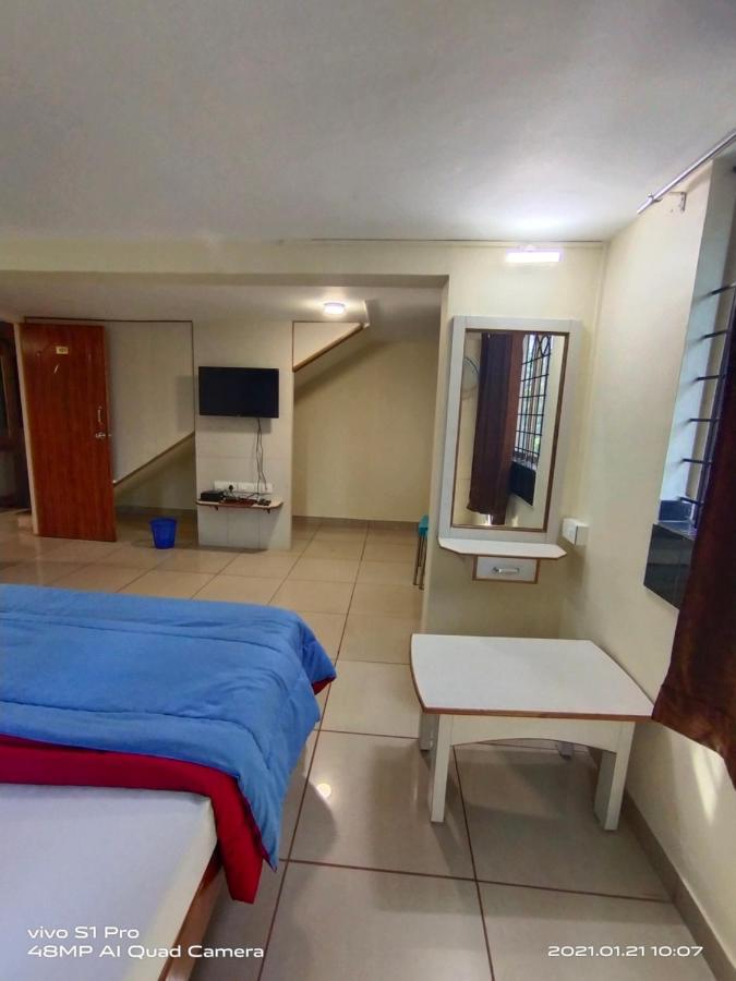 Shree Manjushree Residency Hotel Udupi Exterior foto