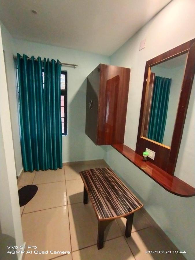 Shree Manjushree Residency Hotel Udupi Exterior foto