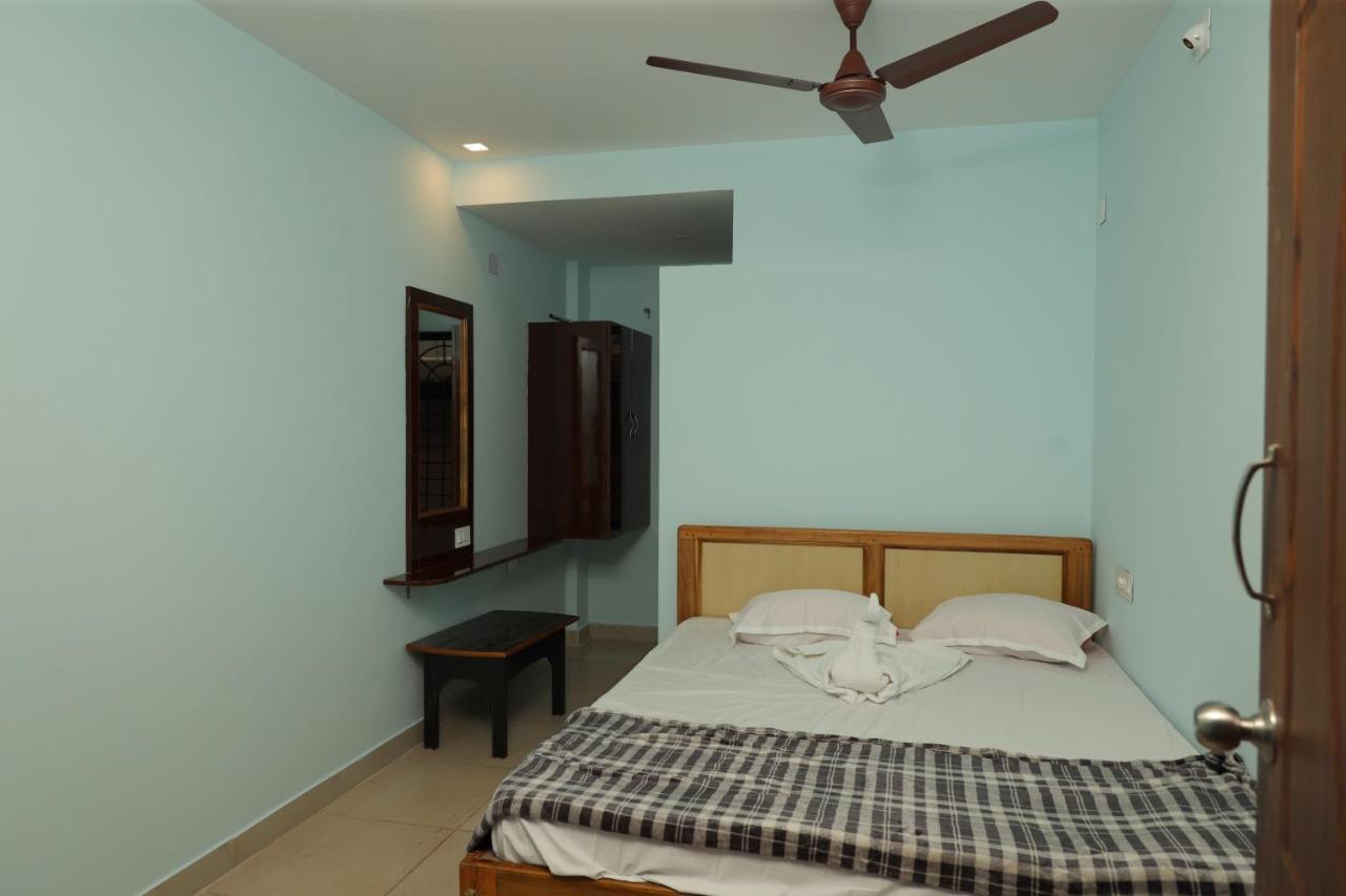 Shree Manjushree Residency Hotel Udupi Exterior foto
