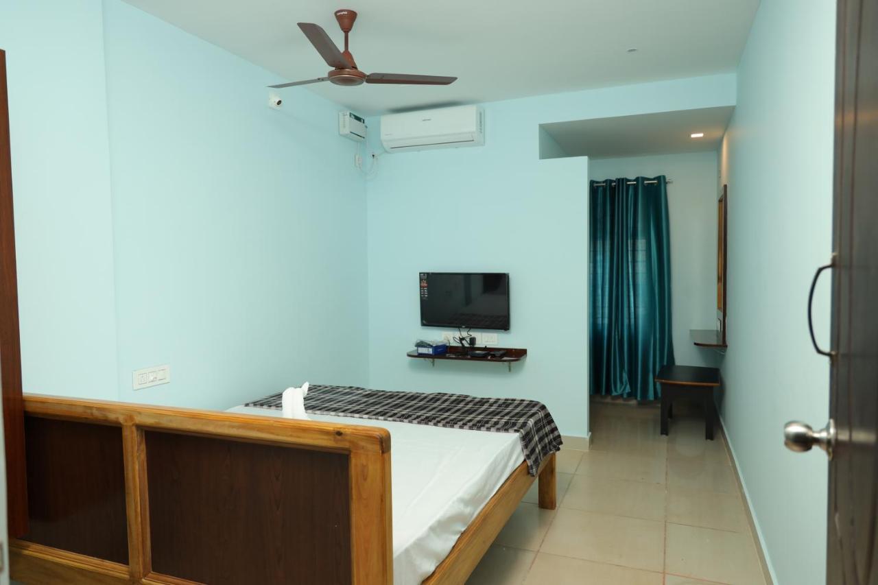 Shree Manjushree Residency Hotel Udupi Exterior foto