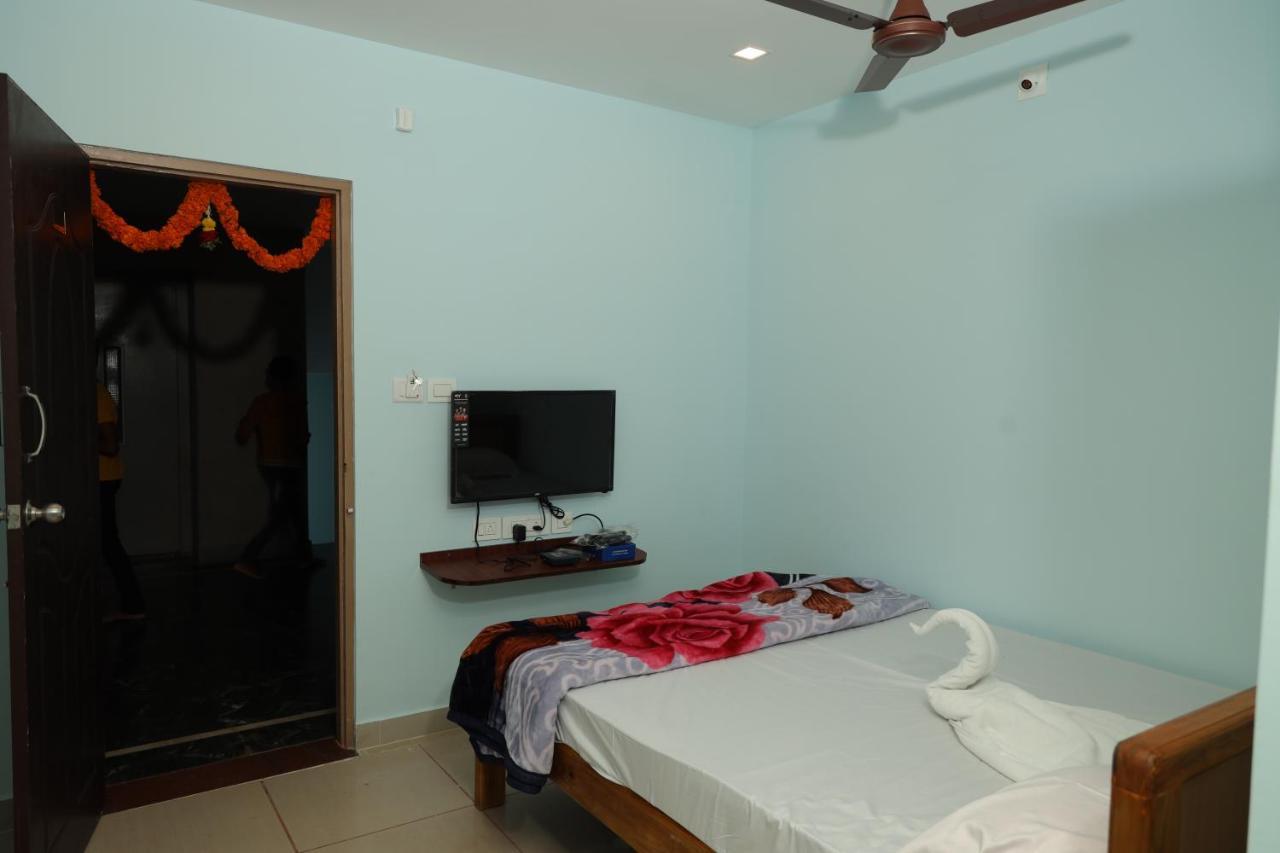 Shree Manjushree Residency Hotel Udupi Exterior foto