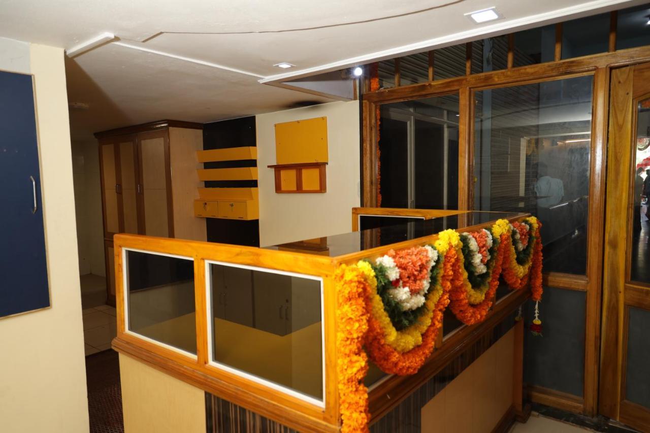 Shree Manjushree Residency Hotel Udupi Exterior foto