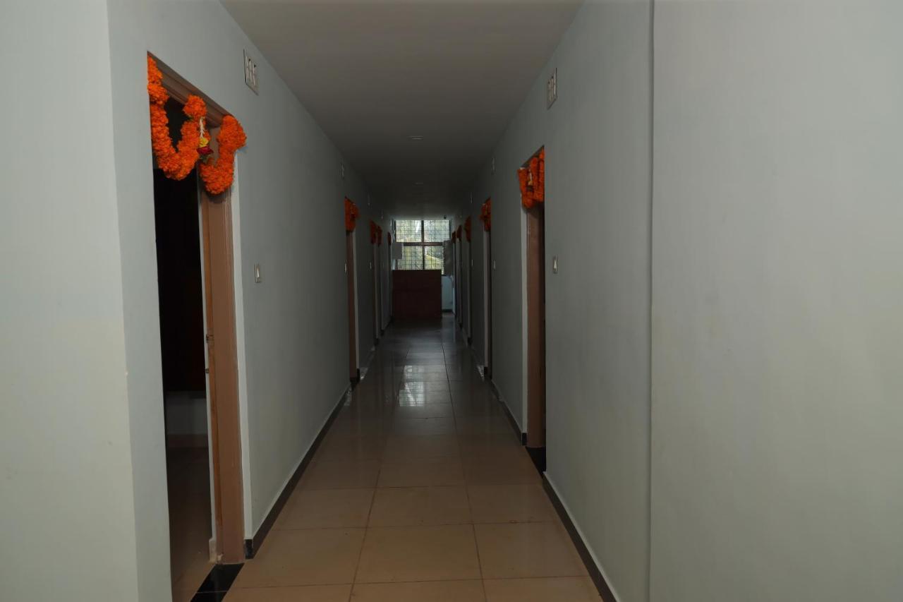 Shree Manjushree Residency Hotel Udupi Exterior foto