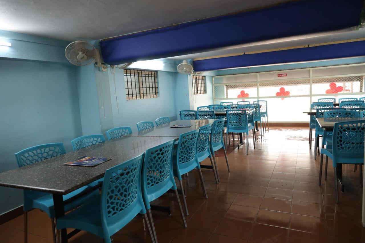 Shree Manjushree Residency Hotel Udupi Exterior foto