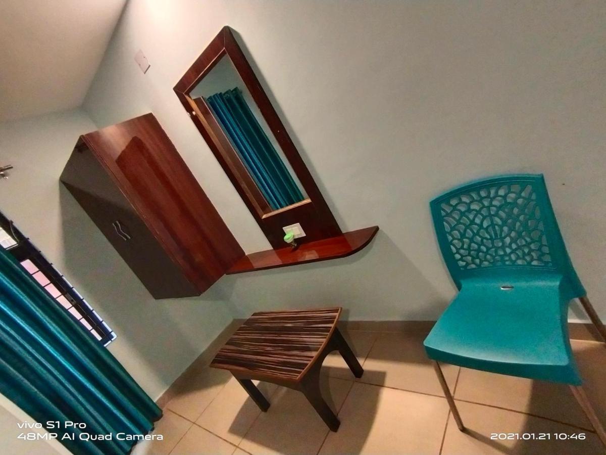 Shree Manjushree Residency Hotel Udupi Exterior foto