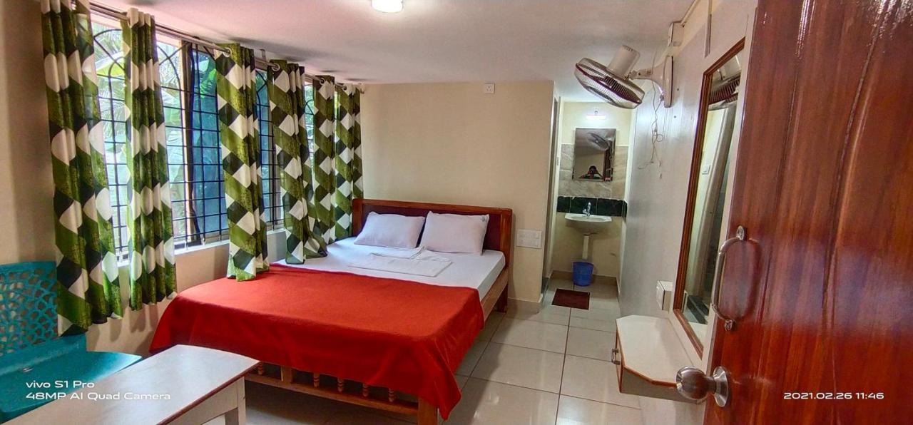 Shree Manjushree Residency Hotel Udupi Exterior foto