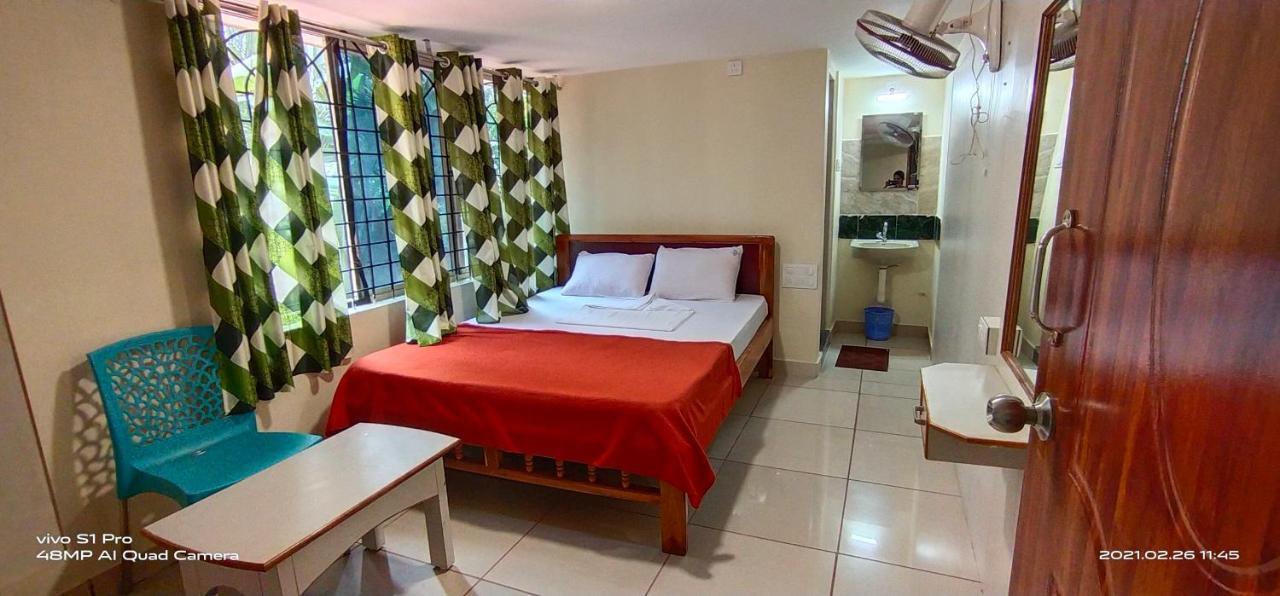 Shree Manjushree Residency Hotel Udupi Exterior foto
